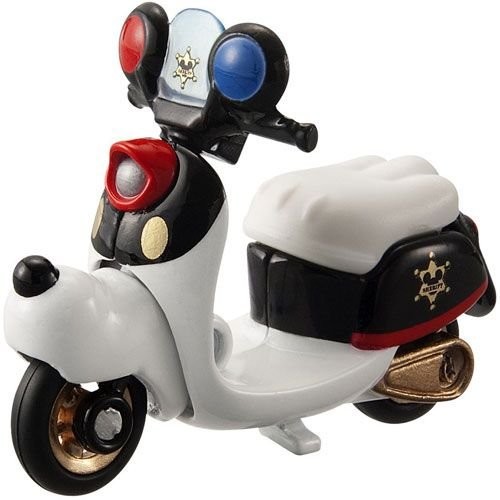Mickey Mouse (Chim Chim Patrol Bike), Disney, Takara Tomy, Action/Dolls, 4904810463573